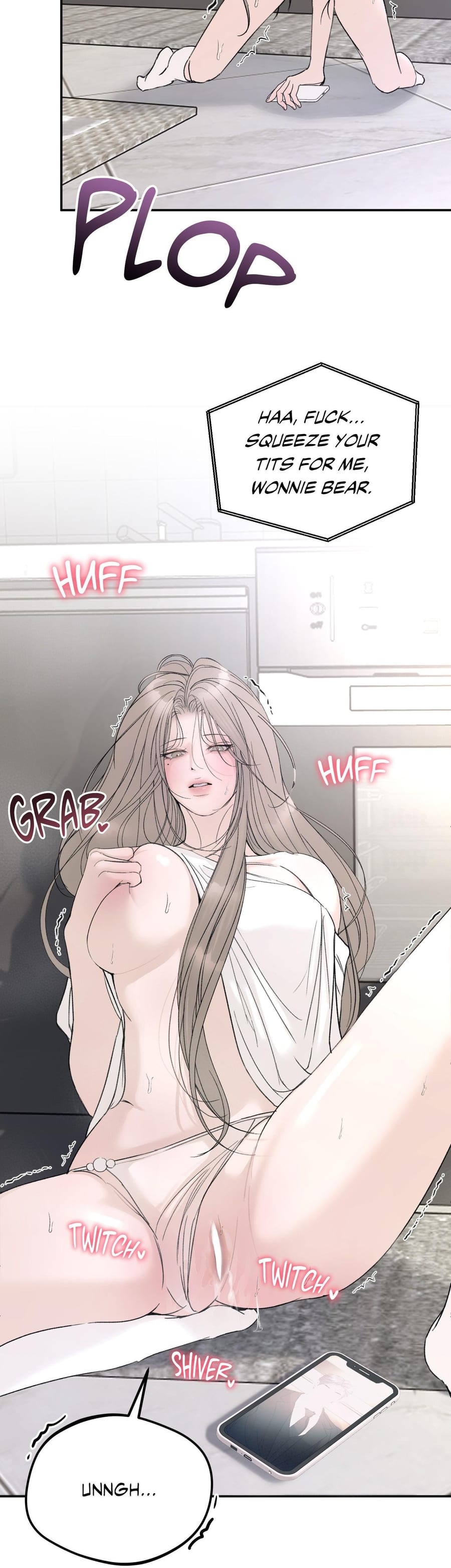 Love Junkie (Uncensored), chapter 18, page 27 of 42