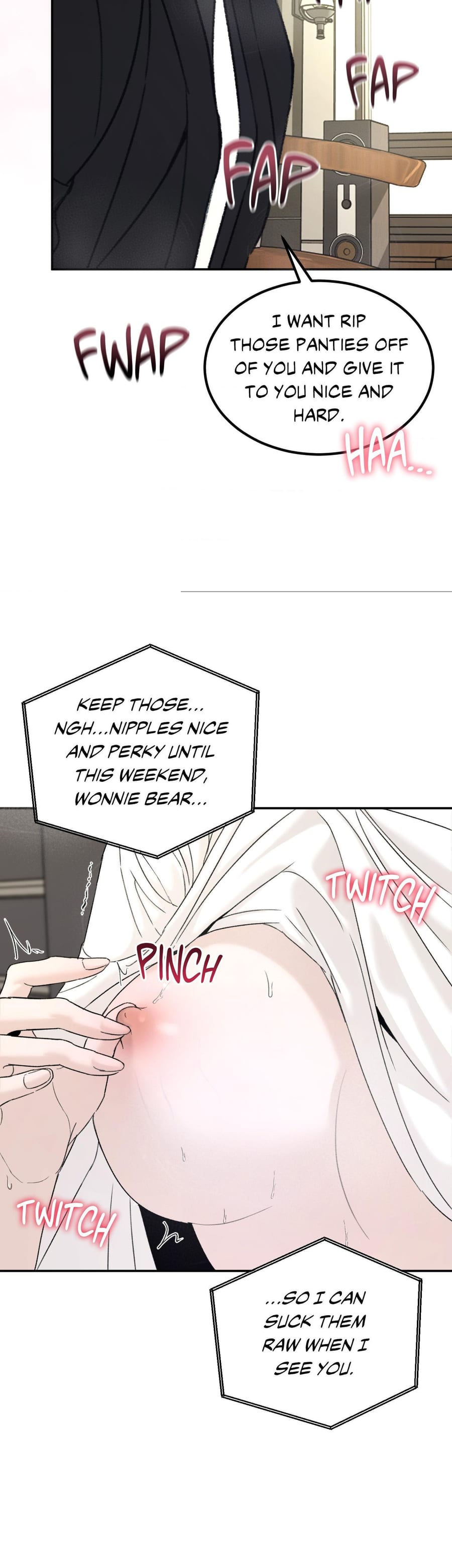 Love Junkie (Uncensored), chapter 18, page 29 of 42