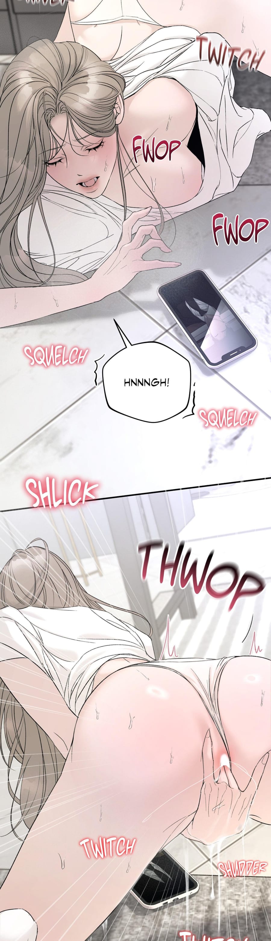 Love Junkie (Uncensored), chapter 18, page 31 of 42