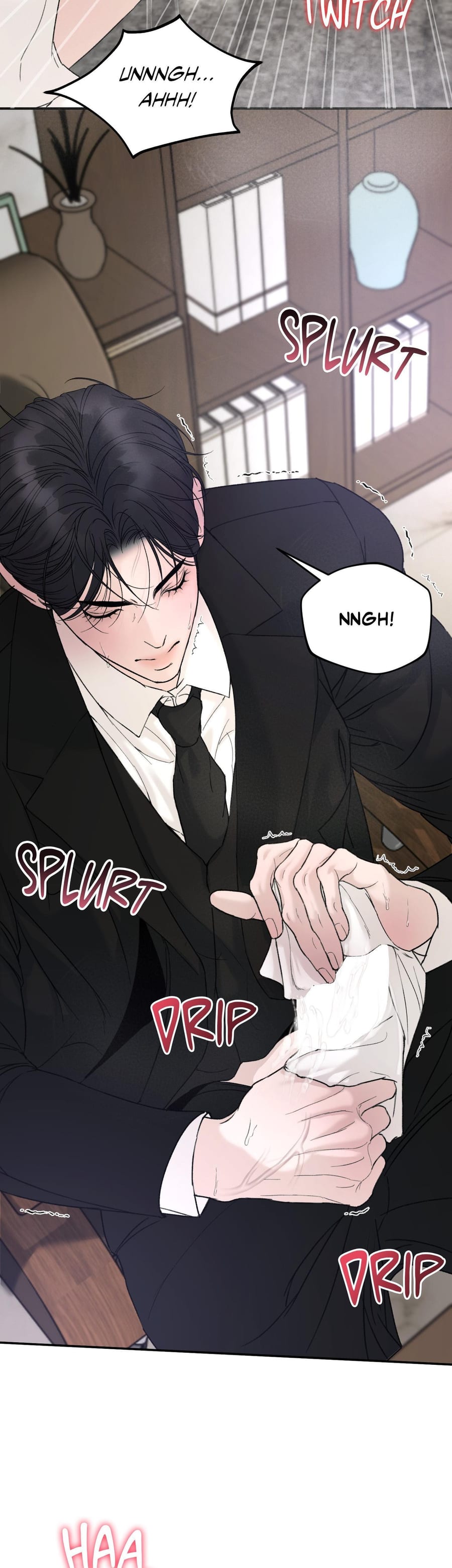 Love Junkie (Uncensored), chapter 18, page 32 of 42