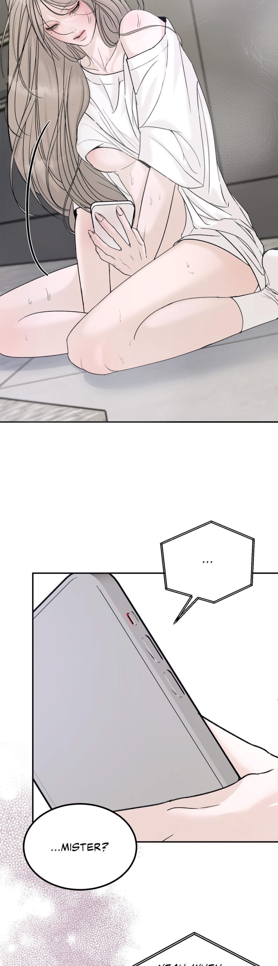 Love Junkie (Uncensored), chapter 18, page 35 of 42
