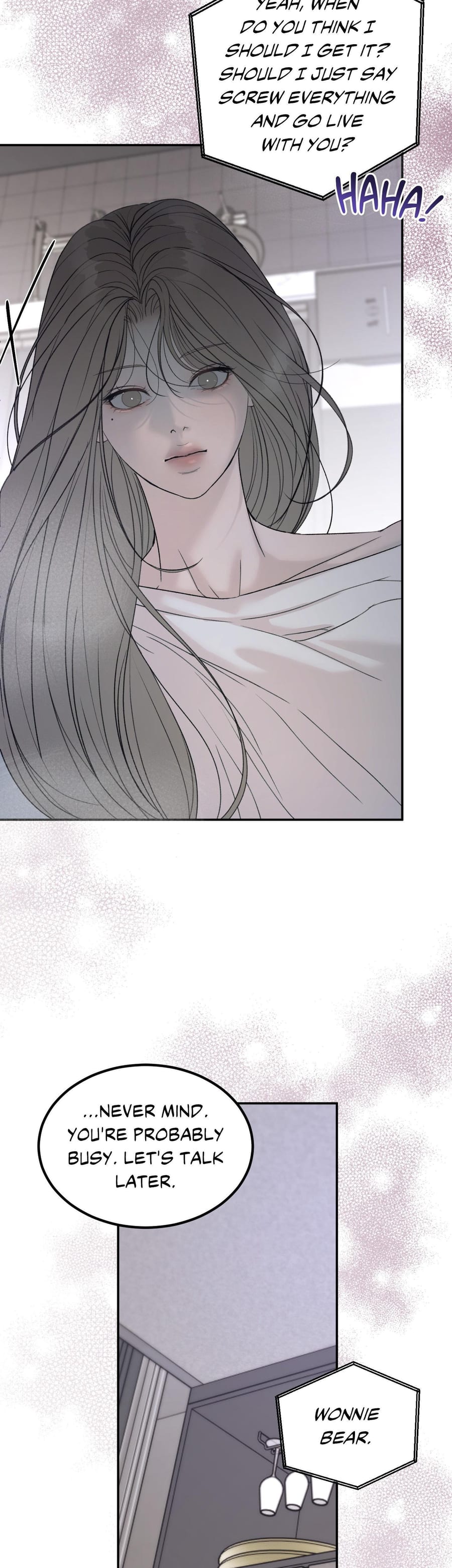 Love Junkie (Uncensored), chapter 18, page 36 of 42