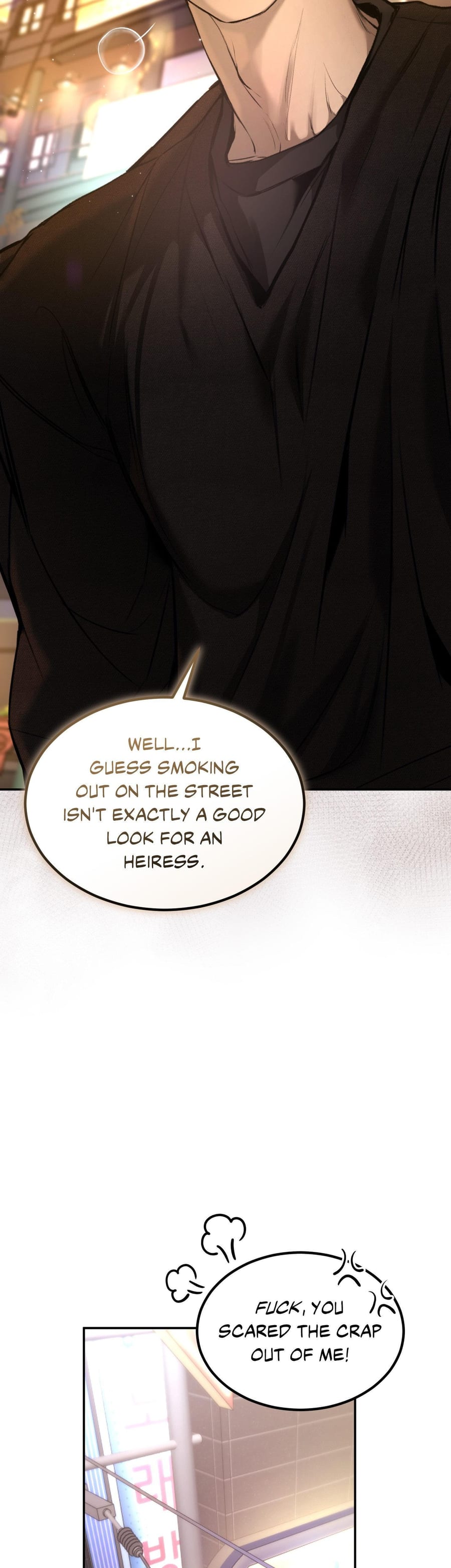 Love Junkie (Uncensored), chapter 19, page 5 of 50