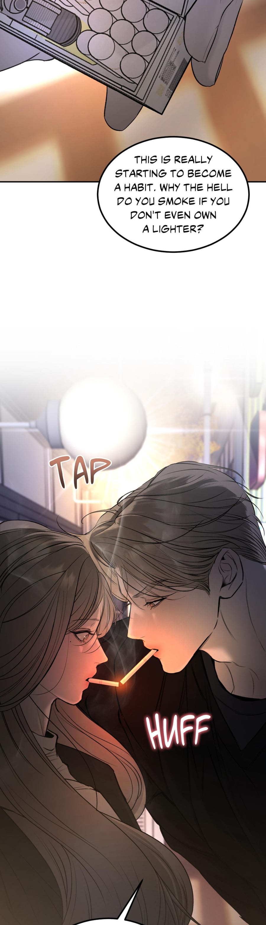 Love Junkie (Uncensored), chapter 19, page 7 of 50
