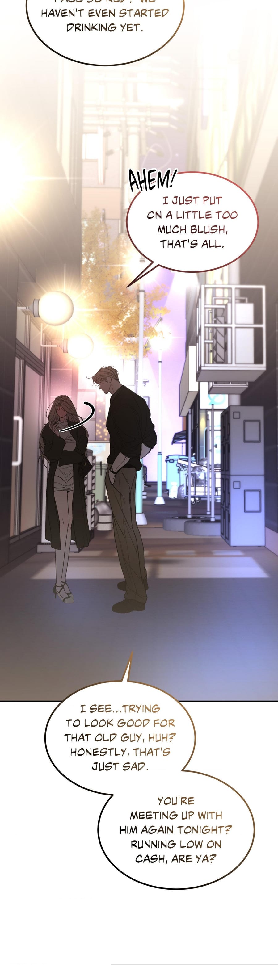 Love Junkie (Uncensored), chapter 19, page 9 of 50