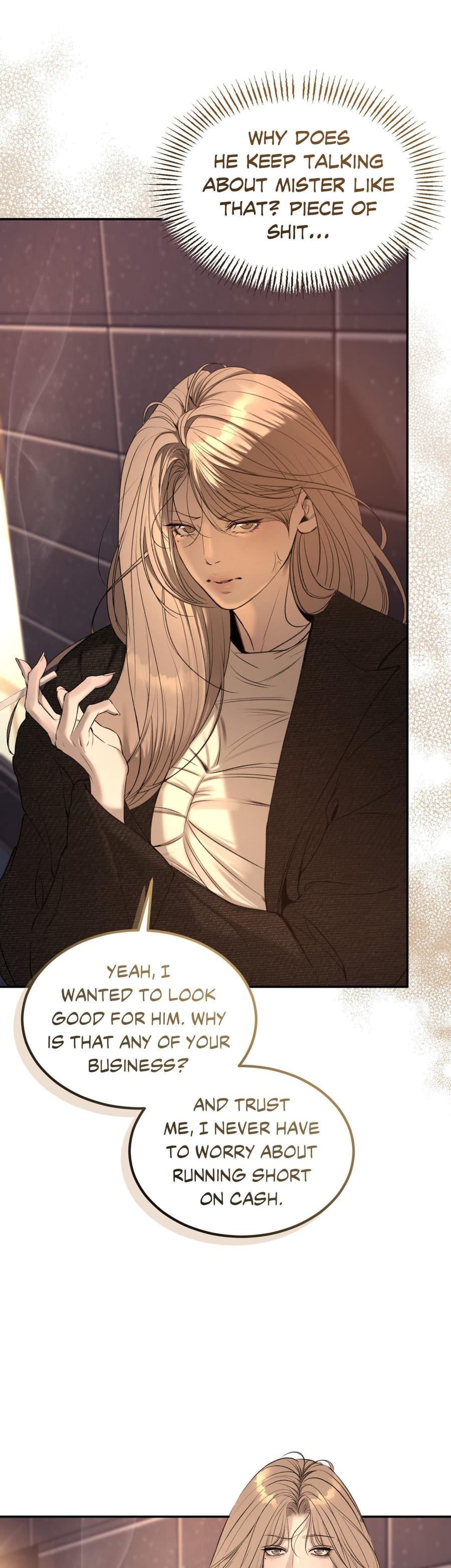 Love Junkie (Uncensored), chapter 19, page 10 of 50