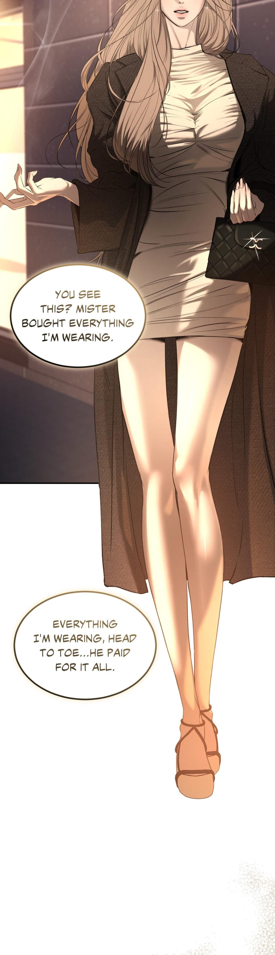 Love Junkie (Uncensored), chapter 19, page 11 of 50