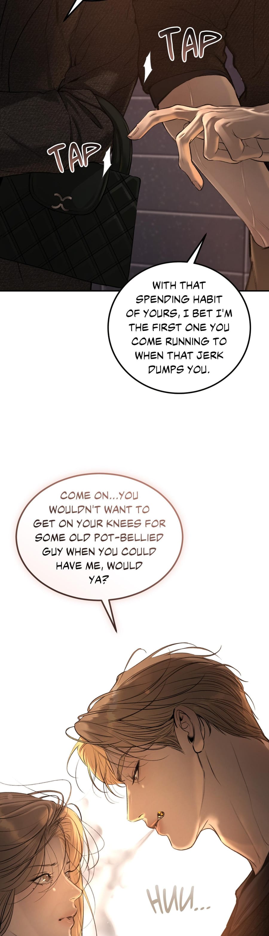 Love Junkie (Uncensored), chapter 19, page 13 of 50