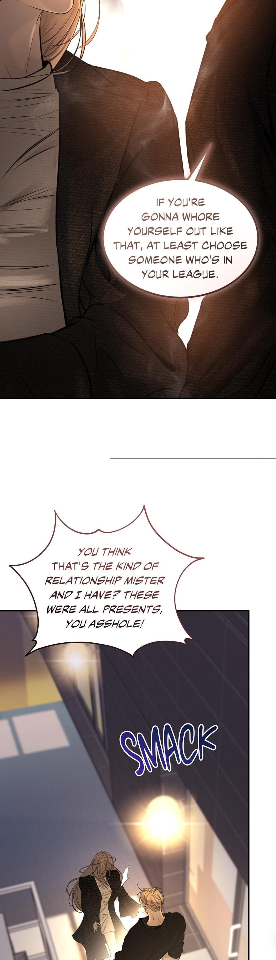 Love Junkie (Uncensored), chapter 19, page 14 of 50