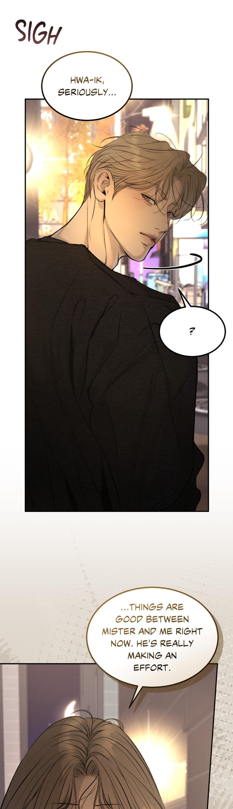 Love Junkie (Uncensored), chapter 19, page 16 of 50