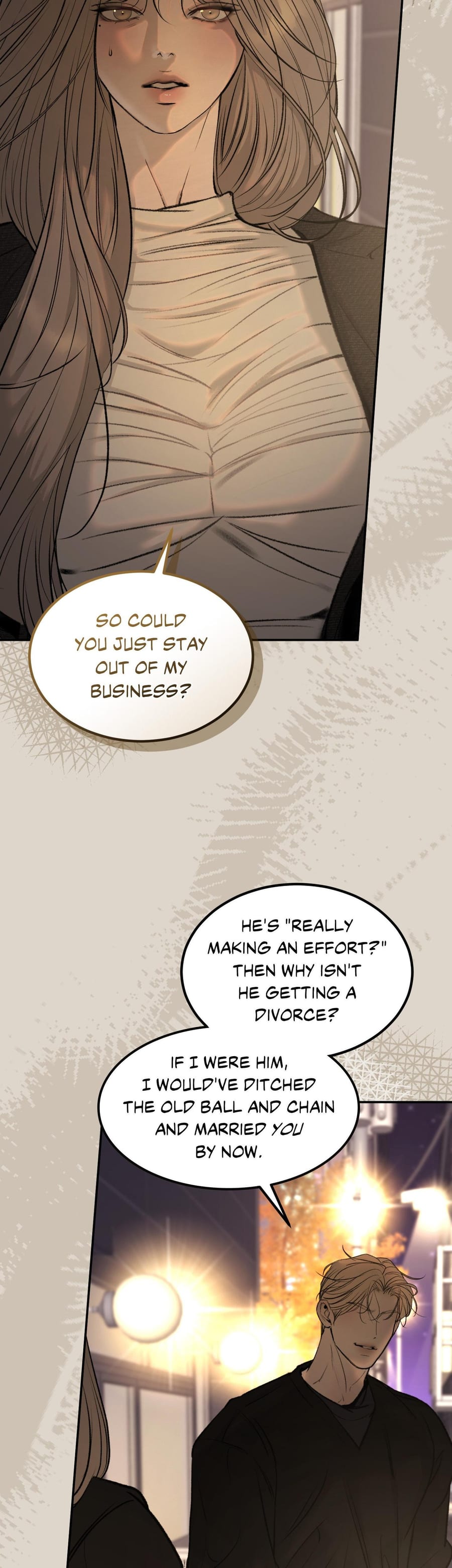 Love Junkie (Uncensored), chapter 19, page 17 of 50