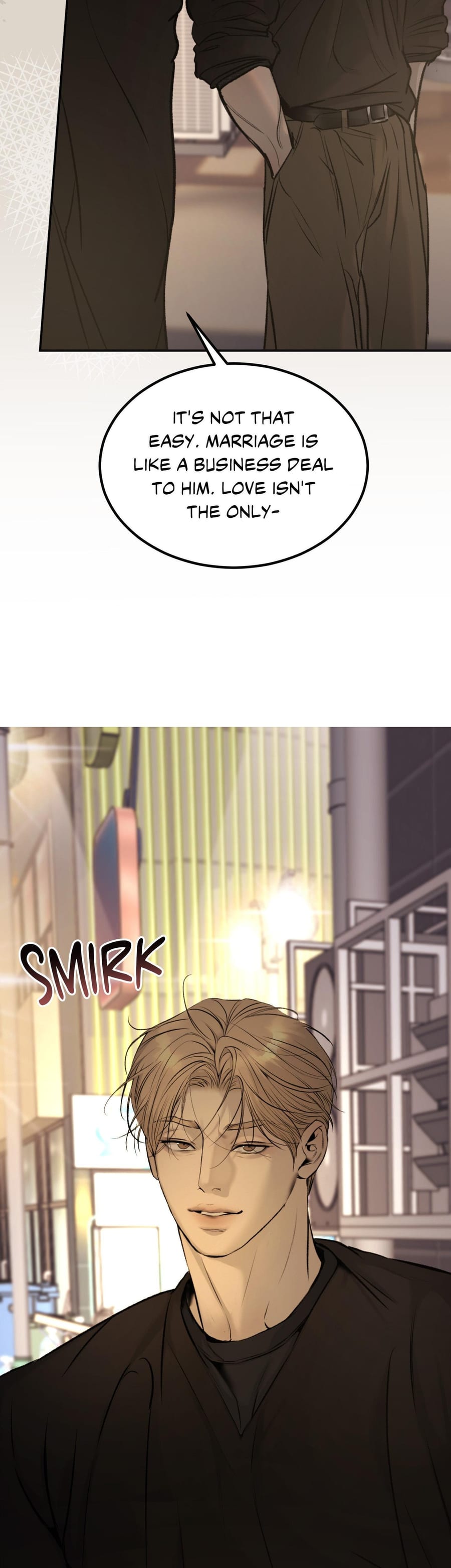 Love Junkie (Uncensored), chapter 19, page 18 of 50