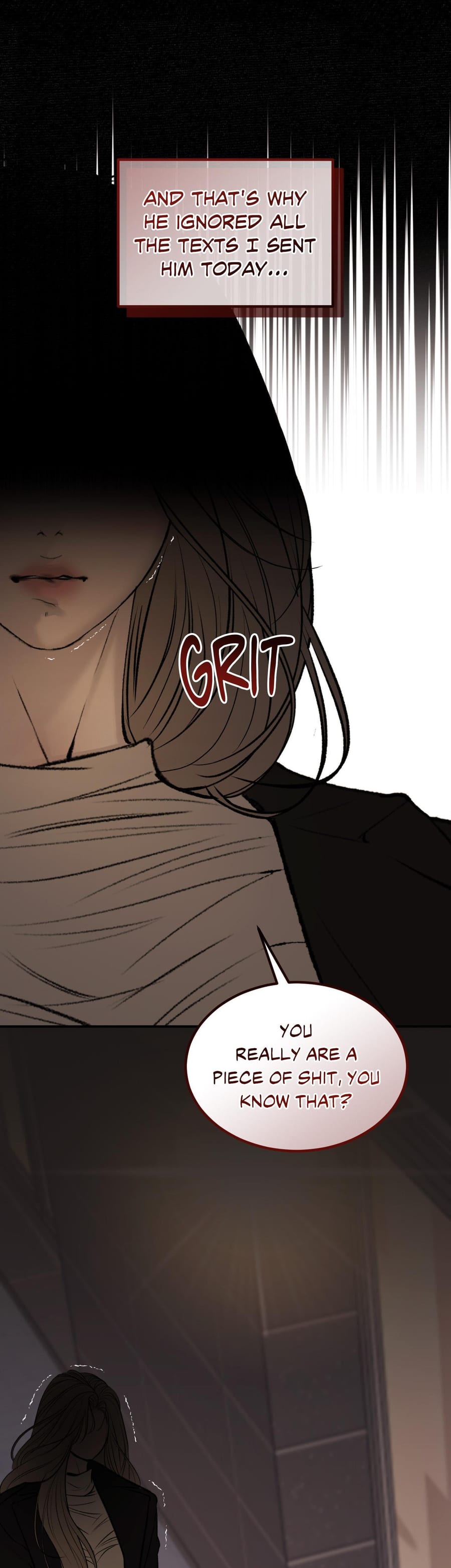 Love Junkie (Uncensored), chapter 19, page 21 of 50
