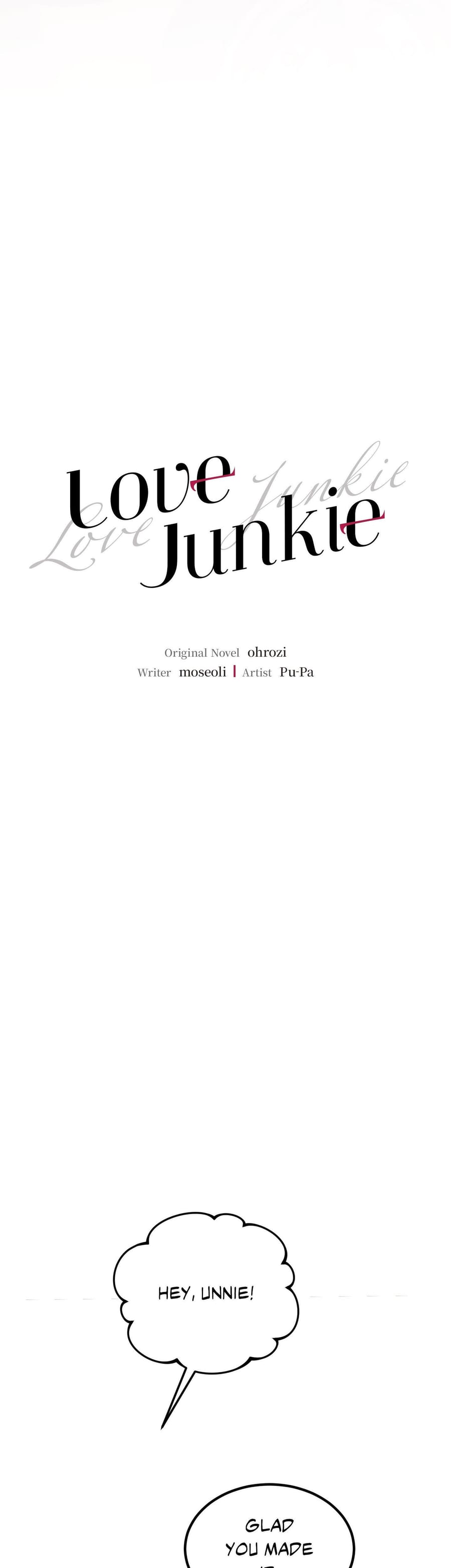 Love Junkie (Uncensored), chapter 19, page 23 of 50