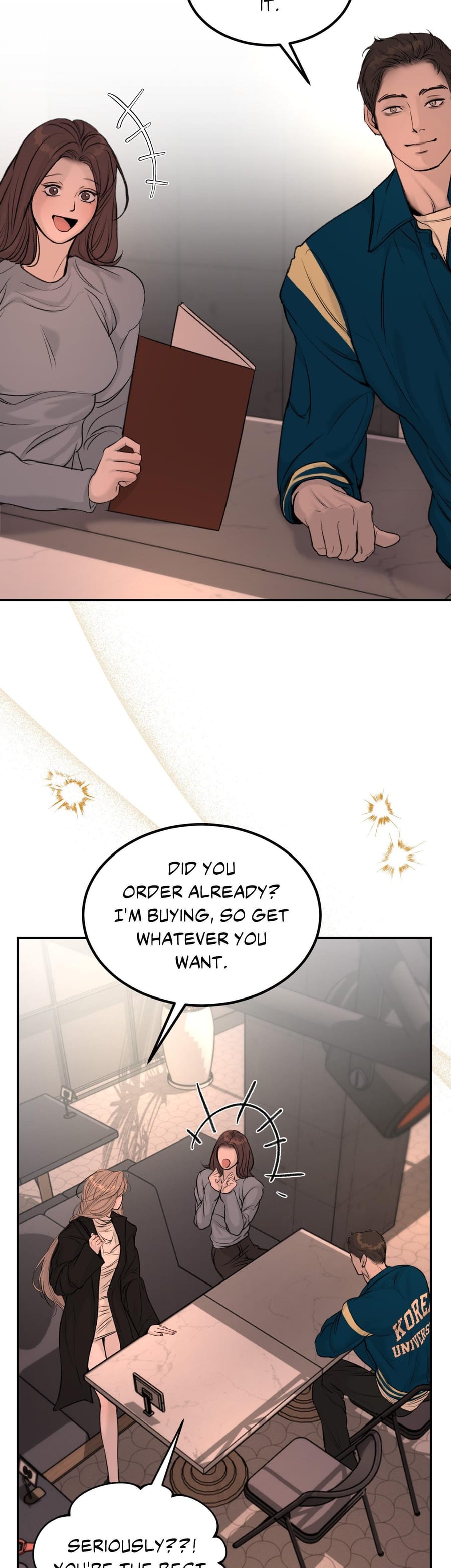 Love Junkie (Uncensored), chapter 19, page 24 of 50