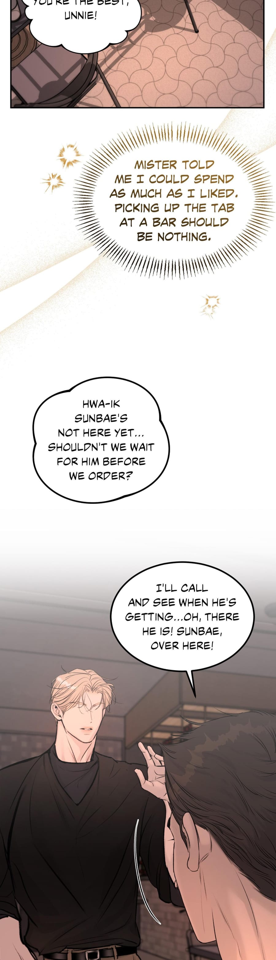 Love Junkie (Uncensored), chapter 19, page 25 of 50