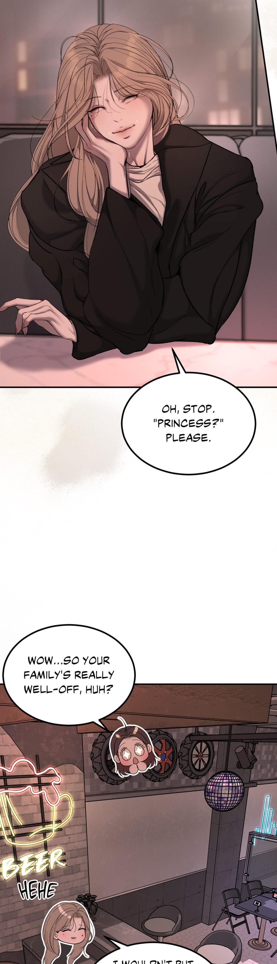 Love Junkie (Uncensored), chapter 19, page 29 of 50