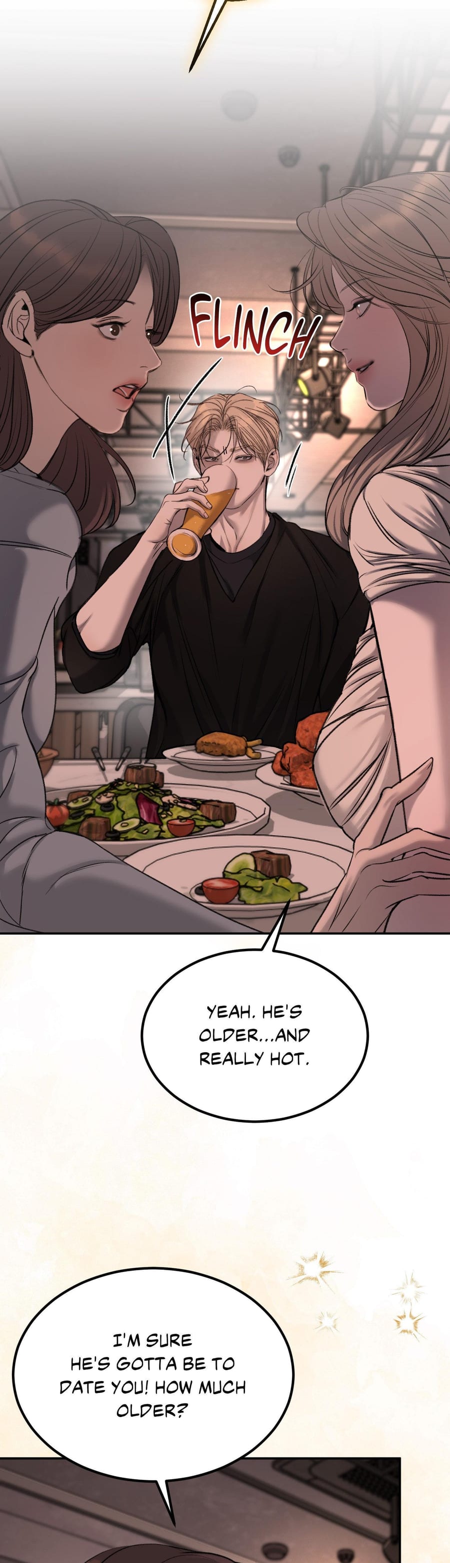 Love Junkie (Uncensored), chapter 19, page 31 of 50