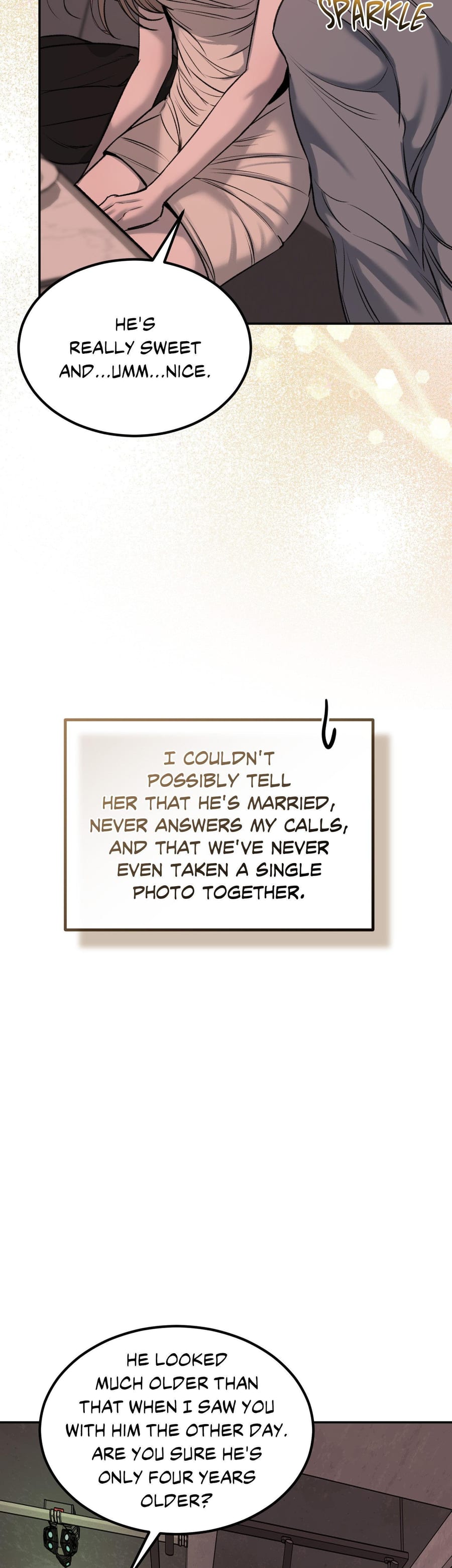 Love Junkie (Uncensored), chapter 19, page 33 of 50