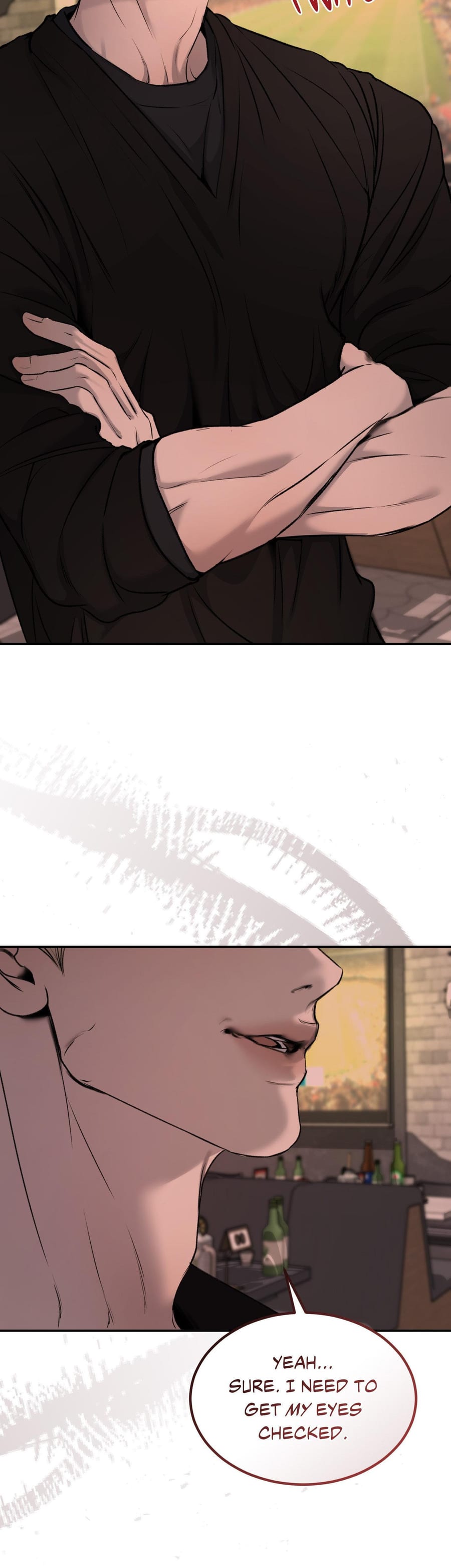 Love Junkie (Uncensored), chapter 19, page 36 of 50