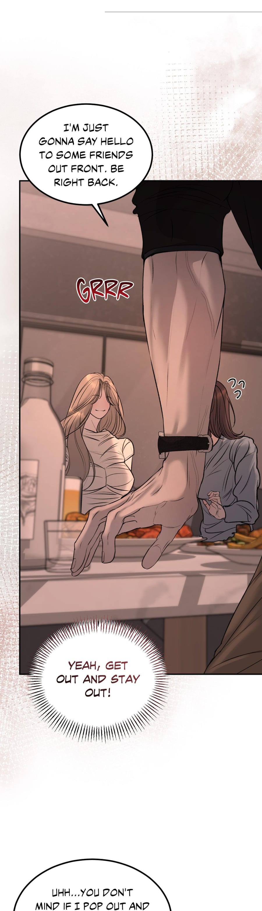Love Junkie (Uncensored), chapter 19, page 37 of 50