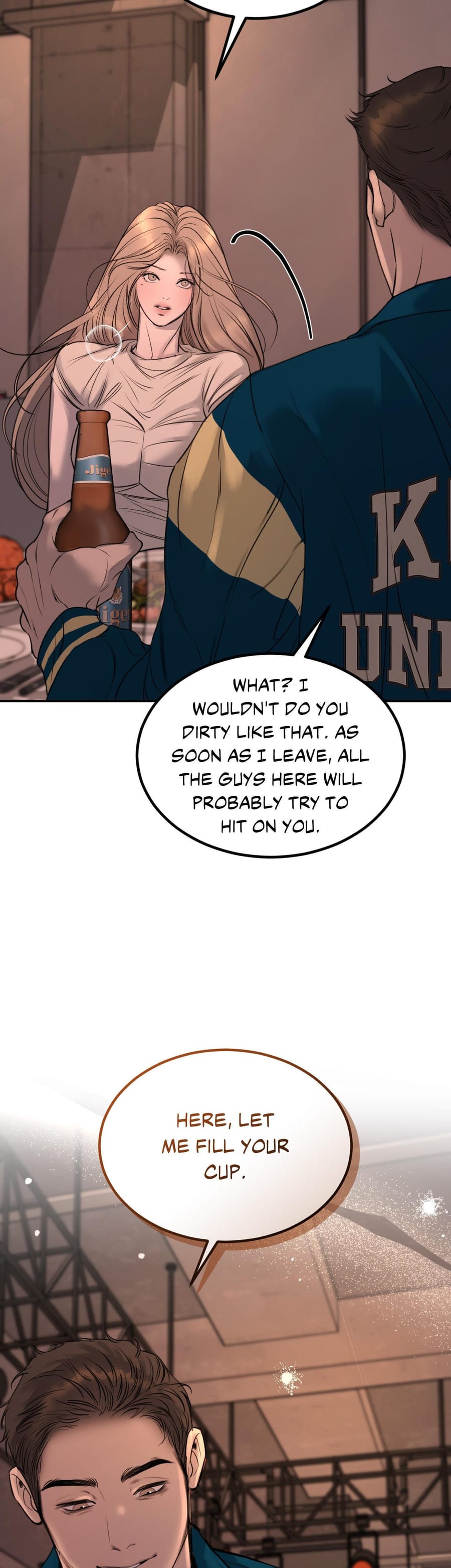 Love Junkie (Uncensored), chapter 19, page 40 of 50