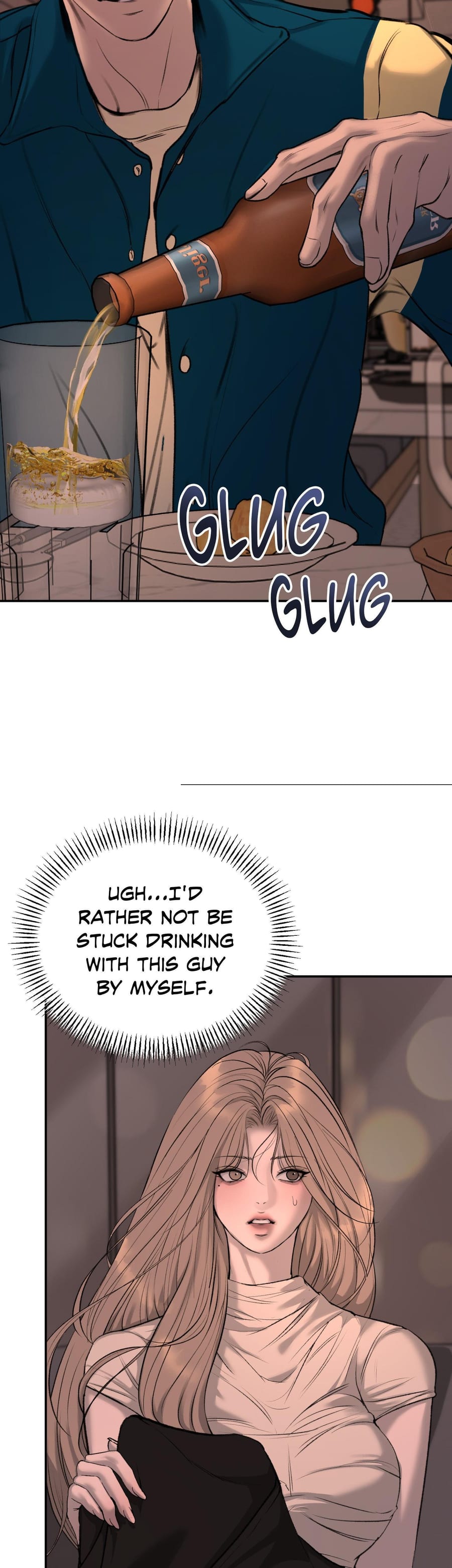 Love Junkie (Uncensored), chapter 19, page 41 of 50