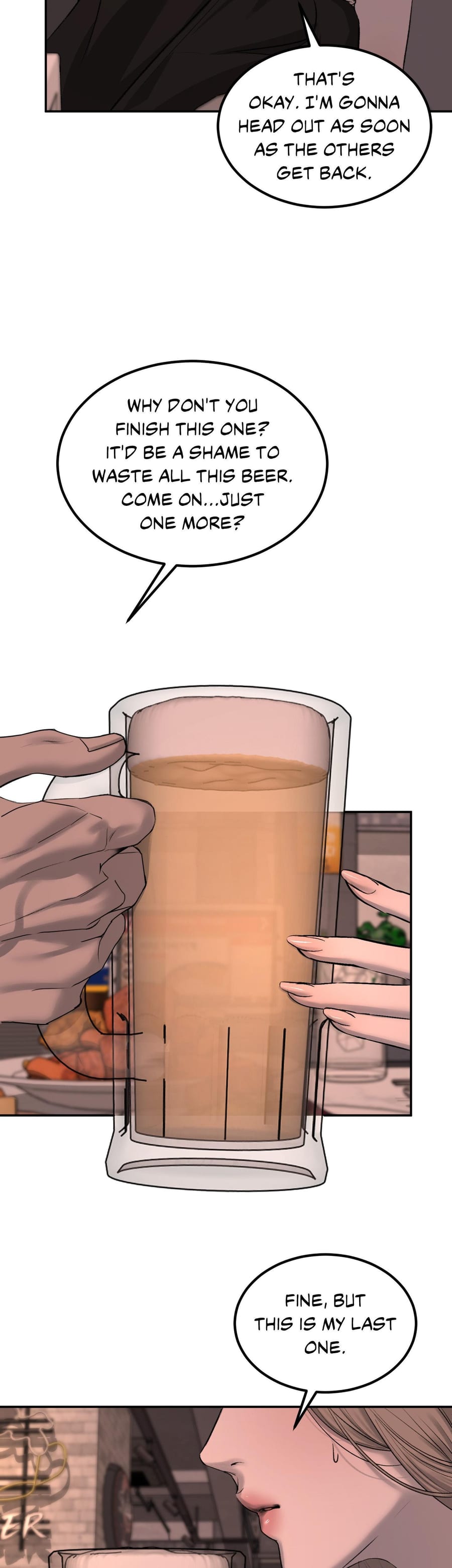 Love Junkie (Uncensored), chapter 19, page 42 of 50