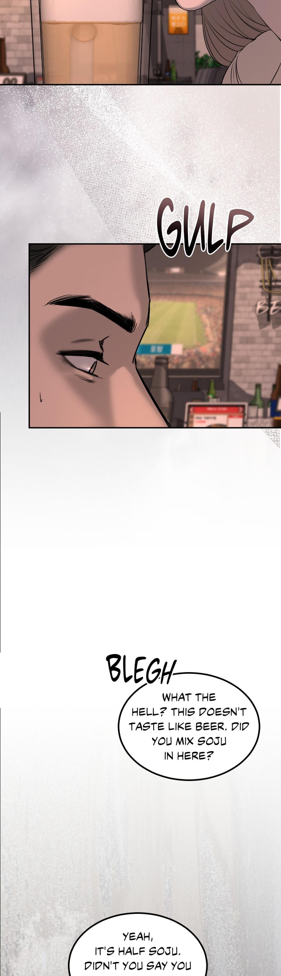 Love Junkie (Uncensored), chapter 19, page 43 of 50