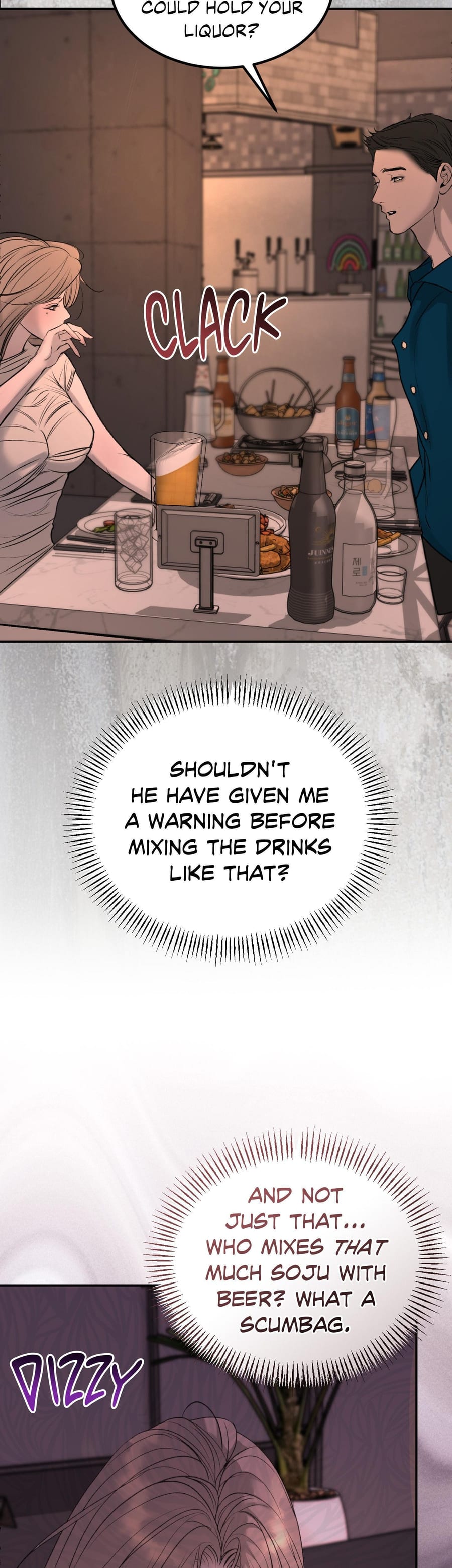 Love Junkie (Uncensored), chapter 19, page 44 of 50