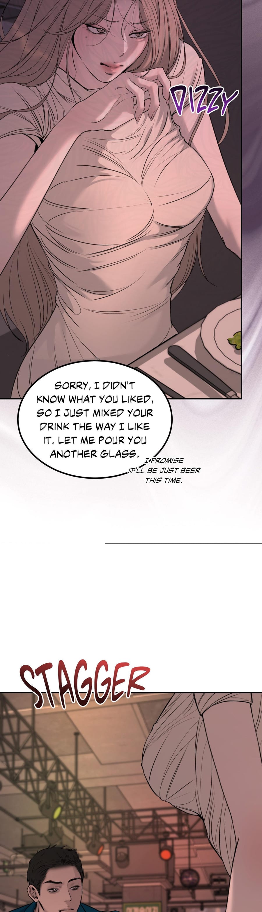 Love Junkie (Uncensored), chapter 19, page 45 of 50