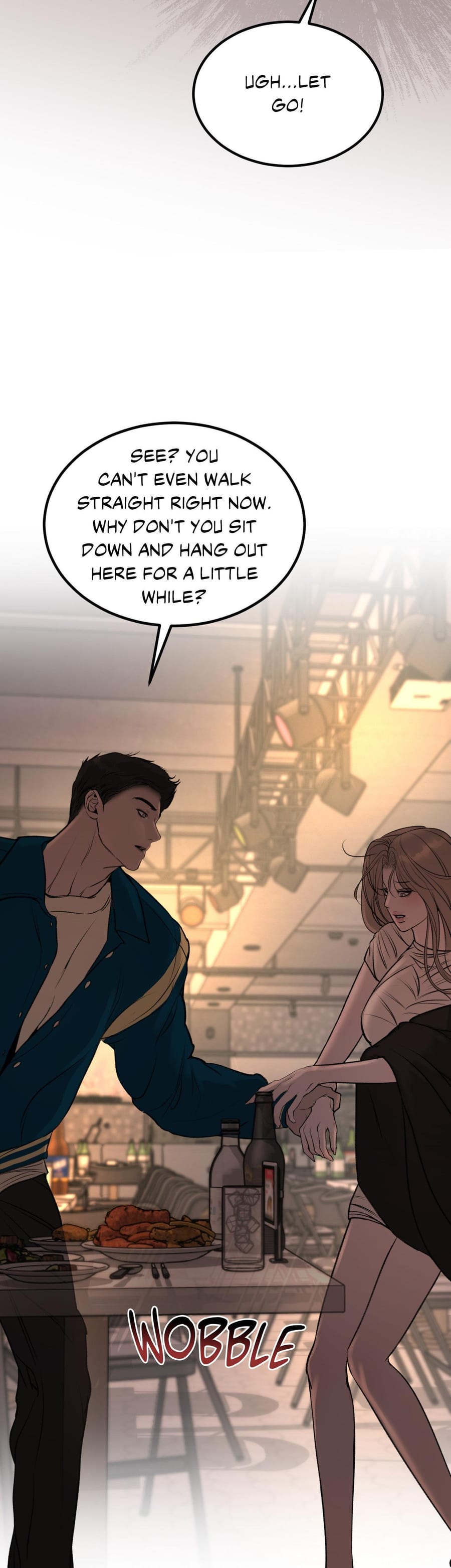 Love Junkie (Uncensored), chapter 19, page 47 of 50