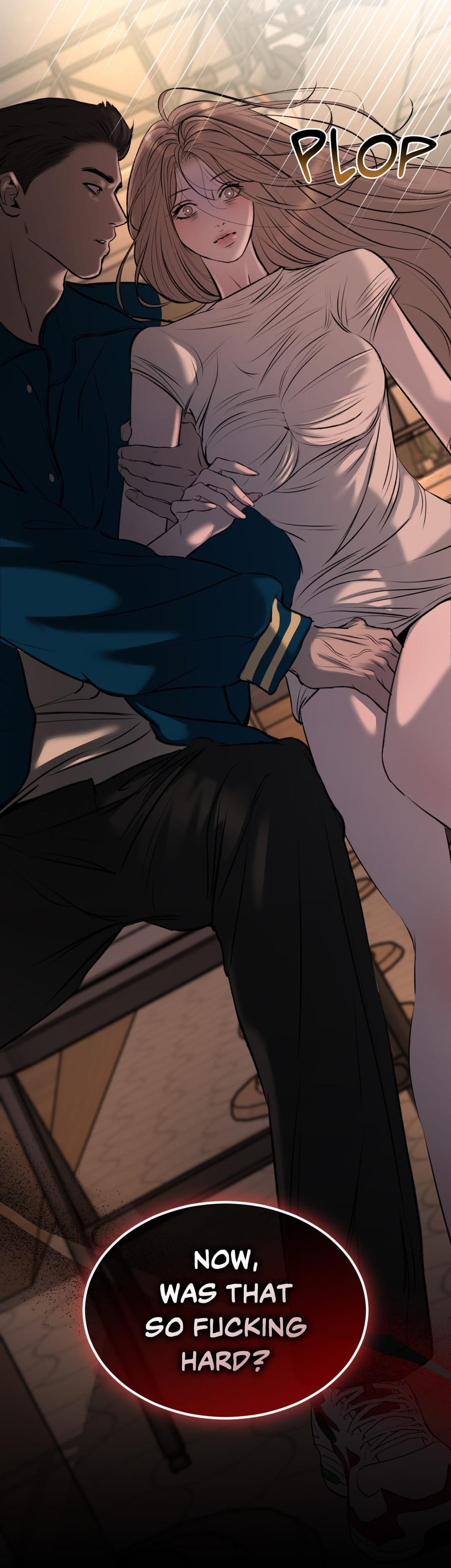 Love Junkie (Uncensored), chapter 19, page 49 of 50