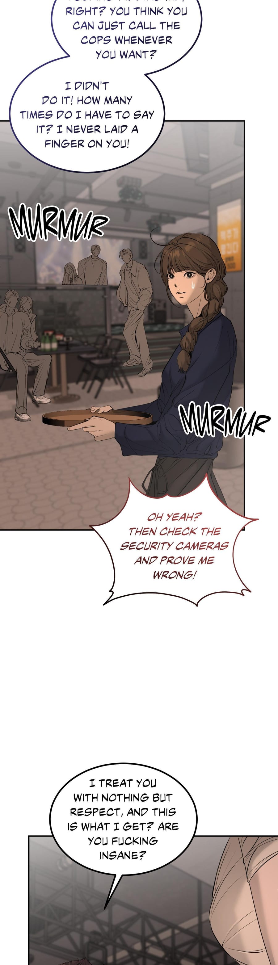 Love Junkie (Uncensored), chapter 20, page 7 of 45