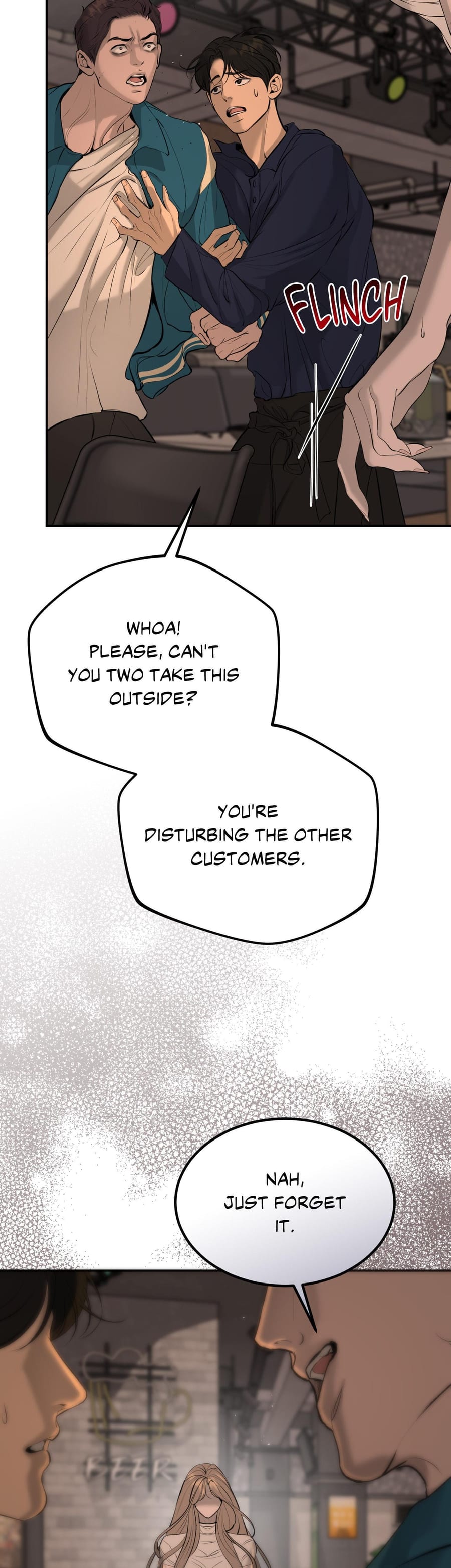 Love Junkie (Uncensored), chapter 20, page 8 of 45
