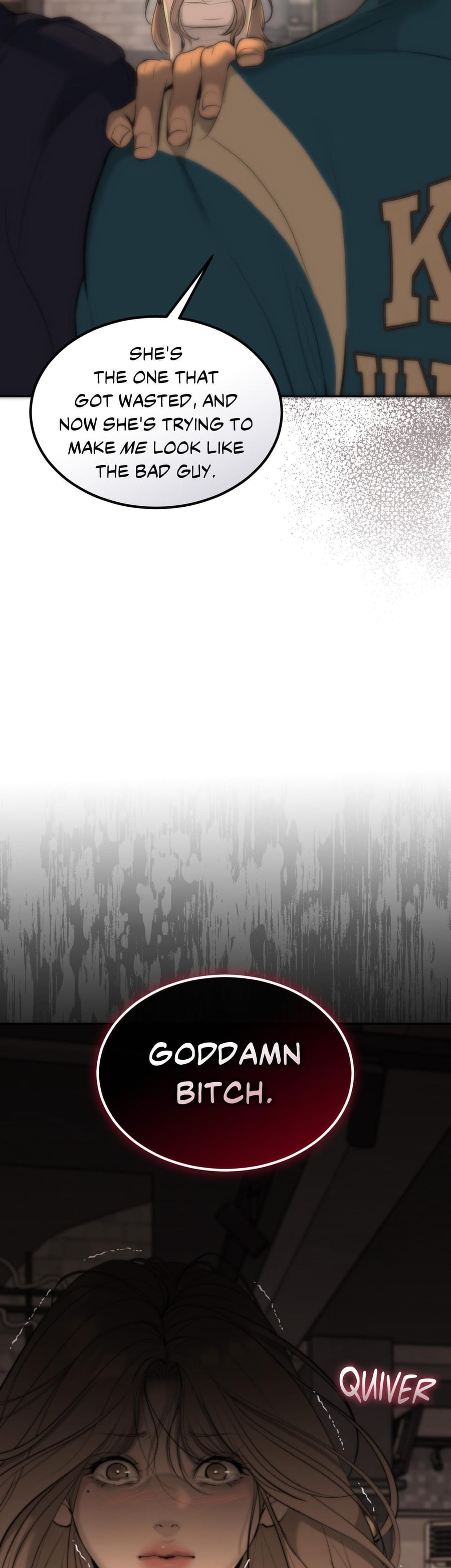 Love Junkie (Uncensored), chapter 20, page 9 of 45
