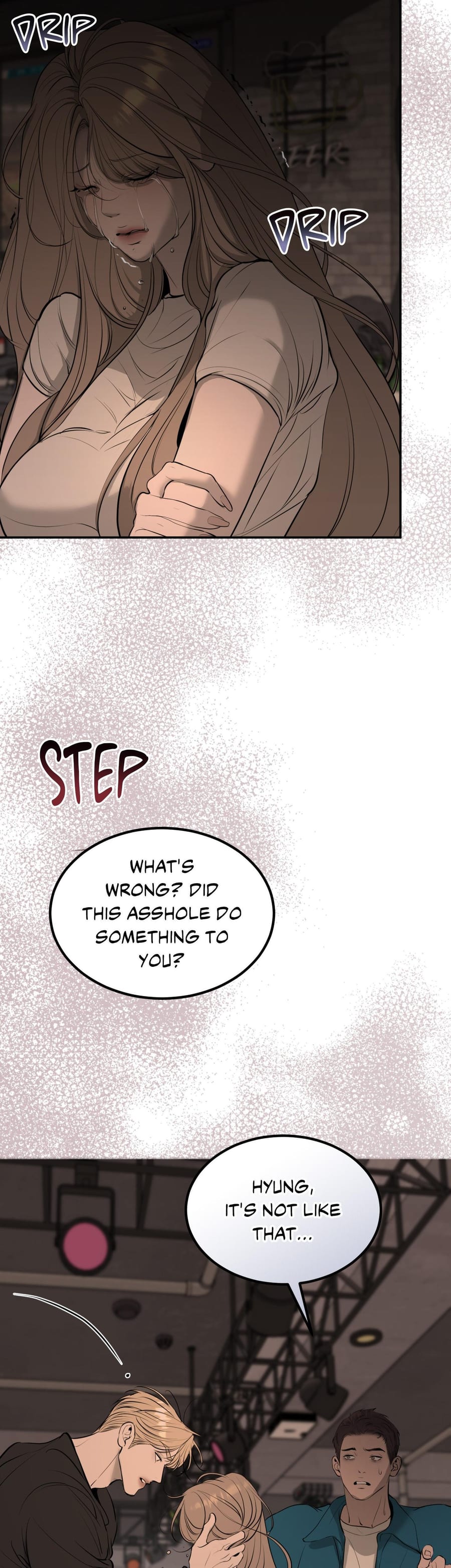 Love Junkie (Uncensored), chapter 20, page 12 of 45