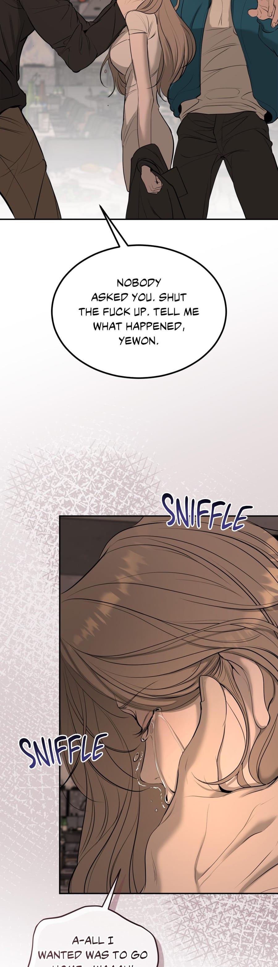Love Junkie (Uncensored), chapter 20, page 13 of 45
