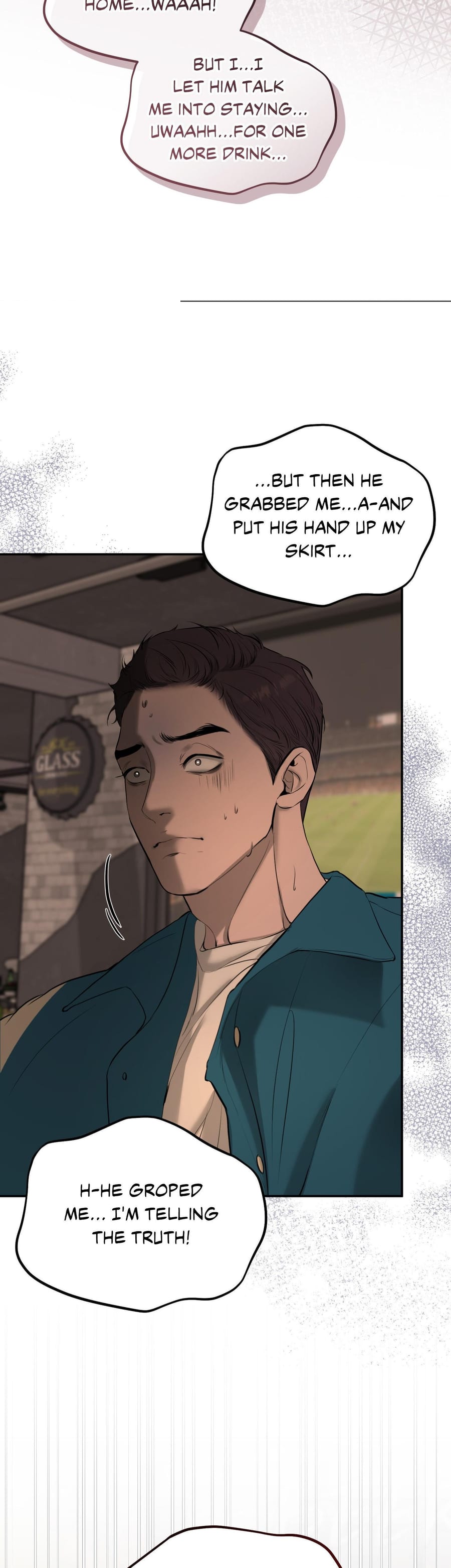 Love Junkie (Uncensored), chapter 20, page 14 of 45