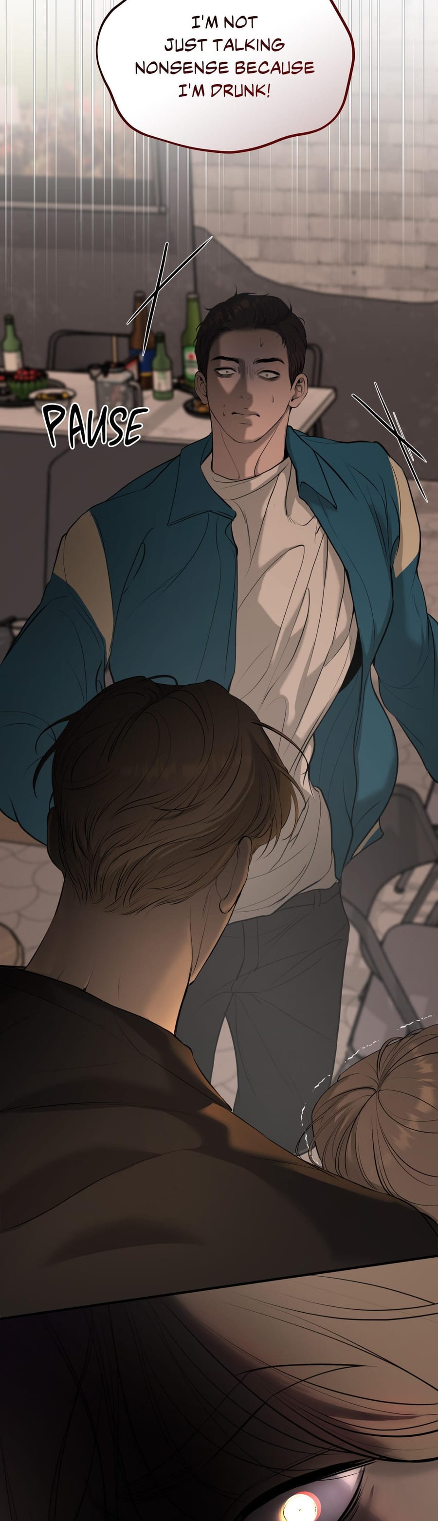 Love Junkie (Uncensored), chapter 20, page 15 of 45