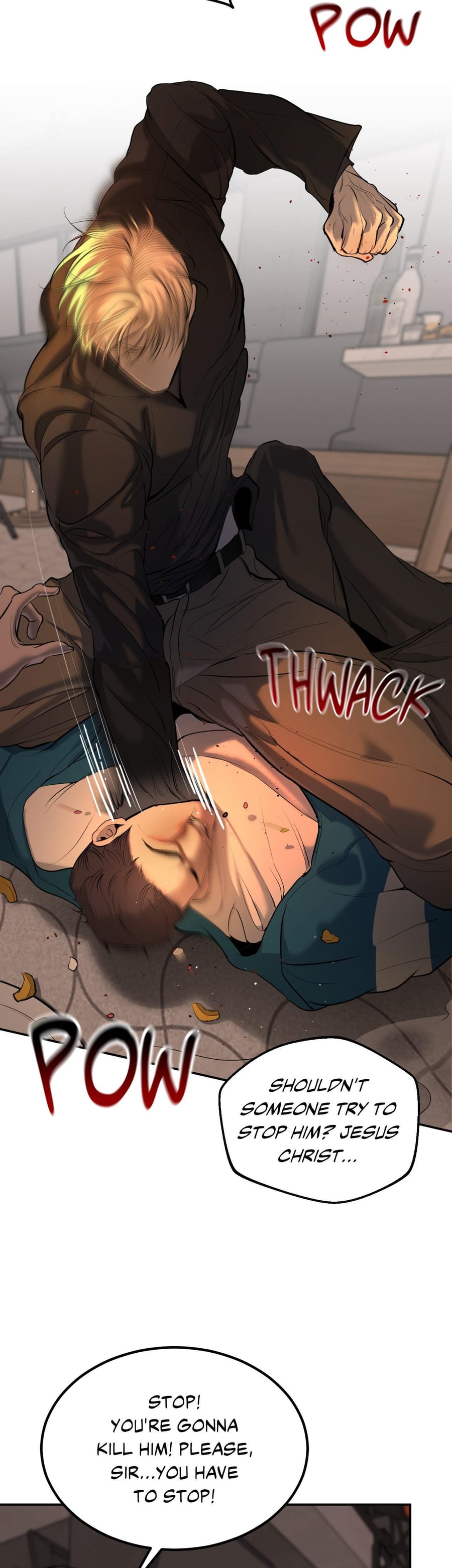Love Junkie (Uncensored), chapter 20, page 18 of 45