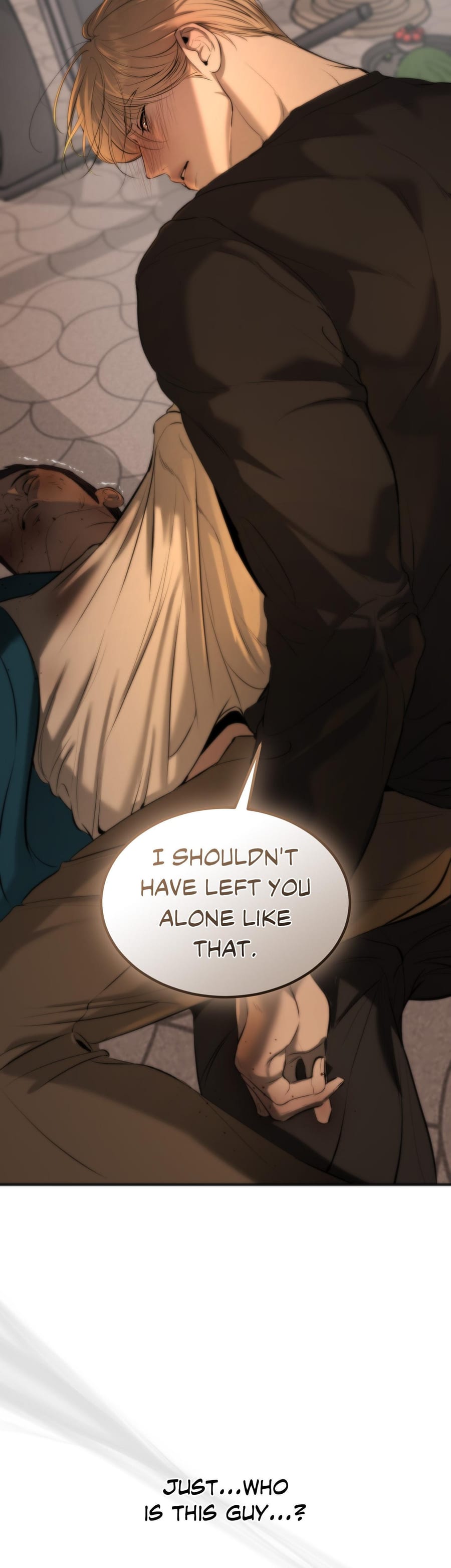 Love Junkie (Uncensored), chapter 20, page 21 of 45