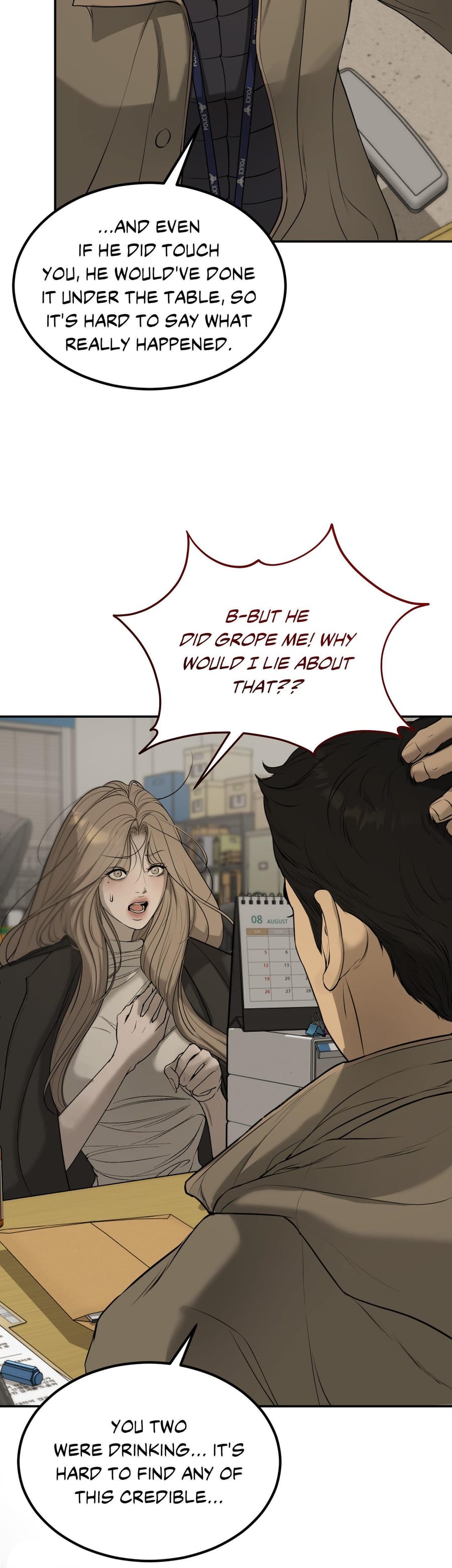 Love Junkie (Uncensored), chapter 20, page 26 of 45