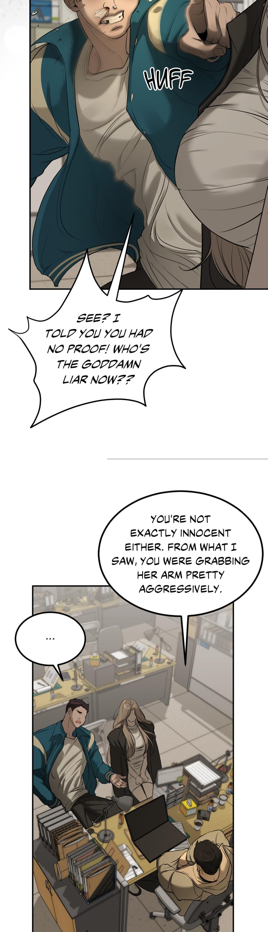 Love Junkie (Uncensored), chapter 20, page 28 of 45