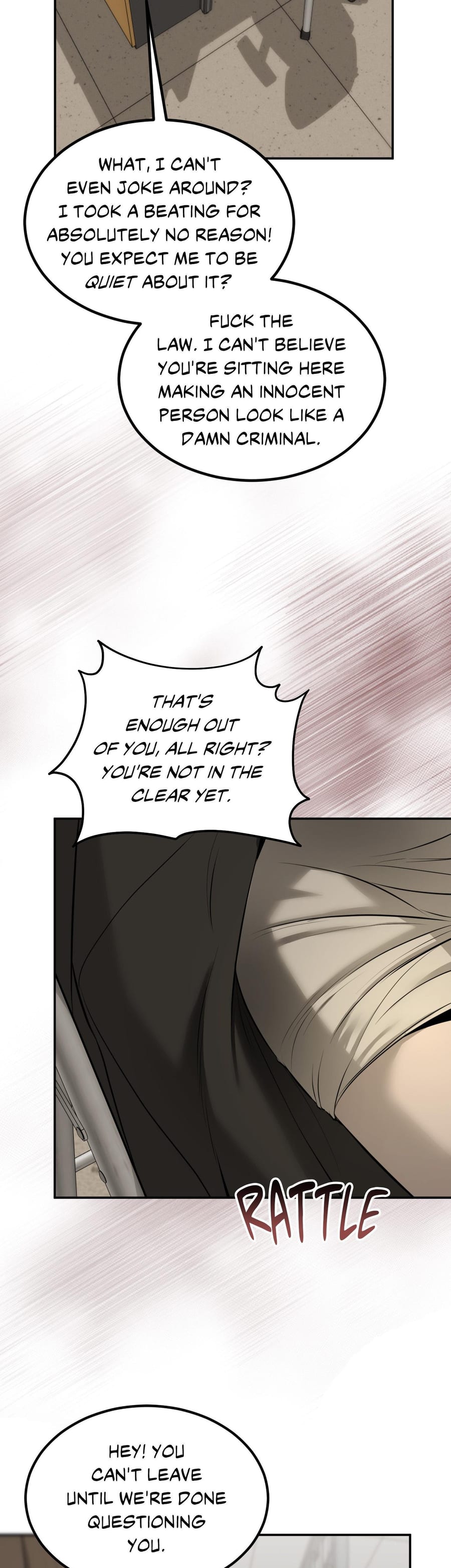 Love Junkie (Uncensored), chapter 20, page 29 of 45