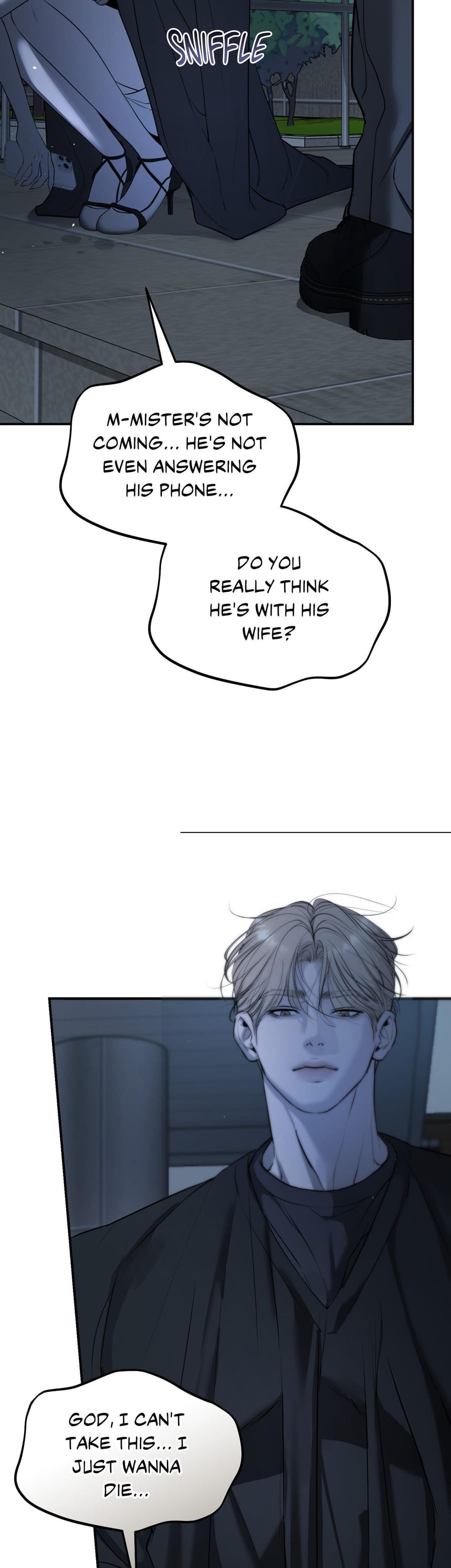 Love Junkie (Uncensored), chapter 20, page 37 of 45