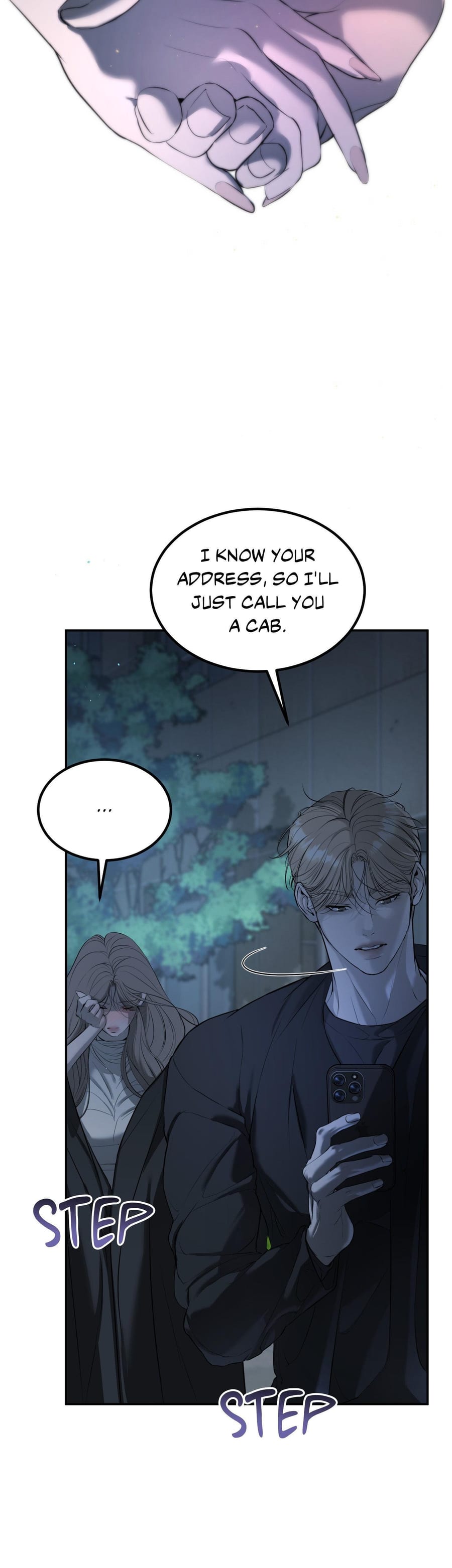 Love Junkie (Uncensored), chapter 20, page 41 of 45
