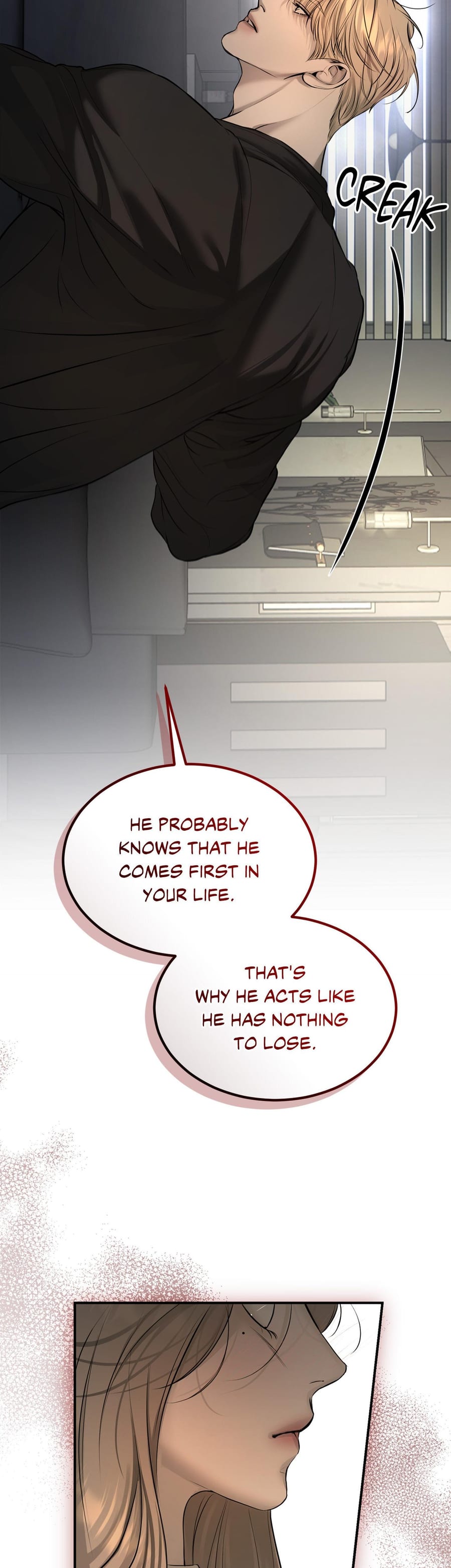 Love Junkie (Uncensored), chapter 21, page 8 of 46