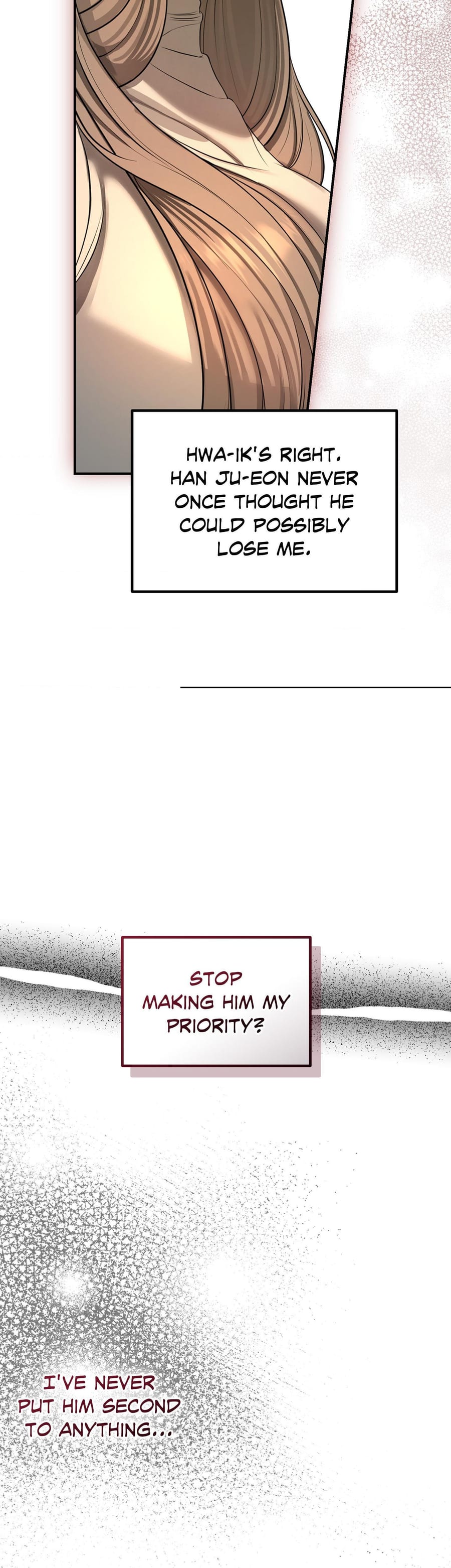 Love Junkie (Uncensored), chapter 21, page 9 of 46