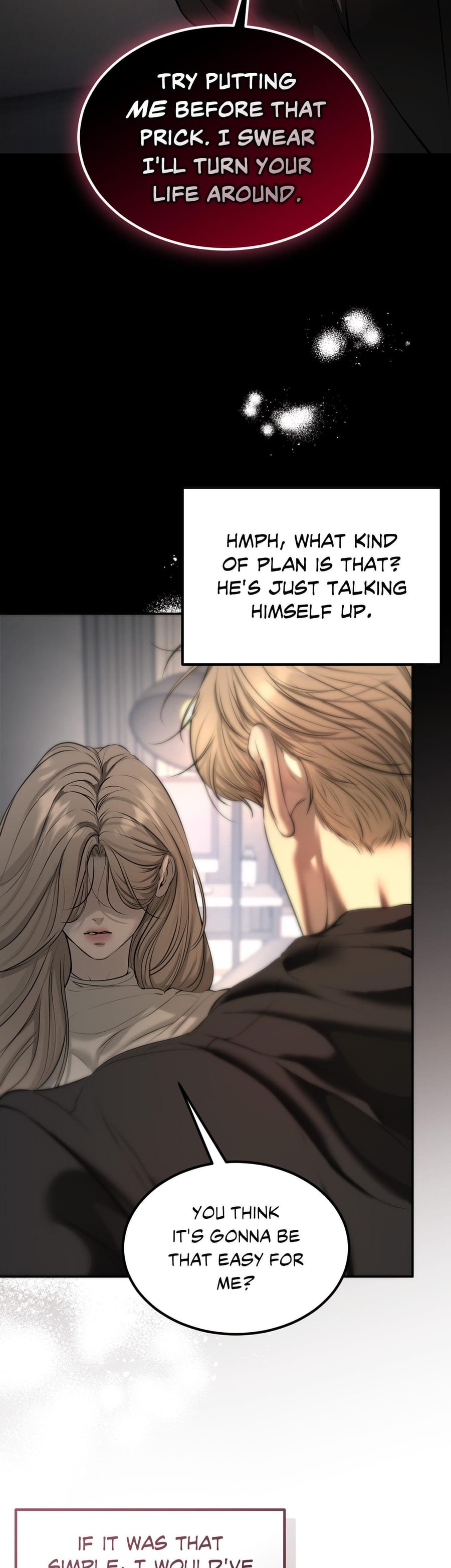 Love Junkie (Uncensored), chapter 21, page 11 of 46